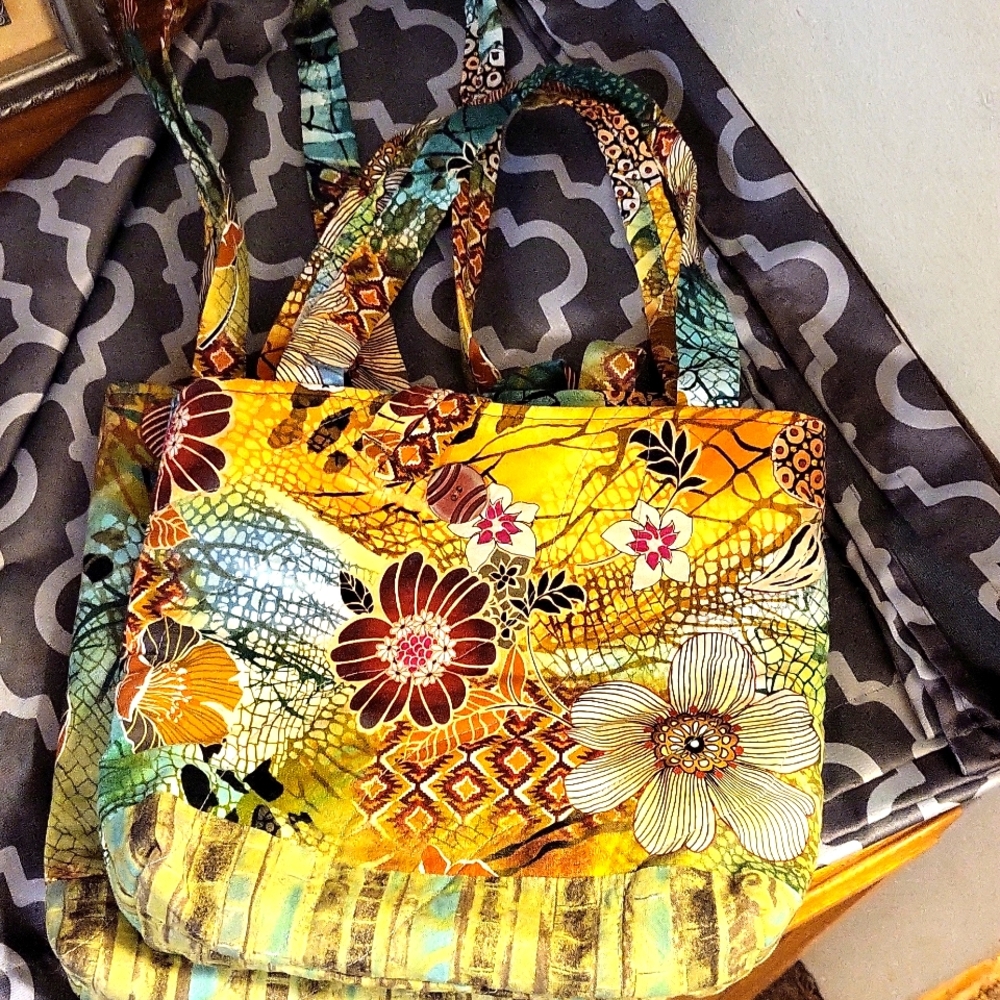 Handmade bag
